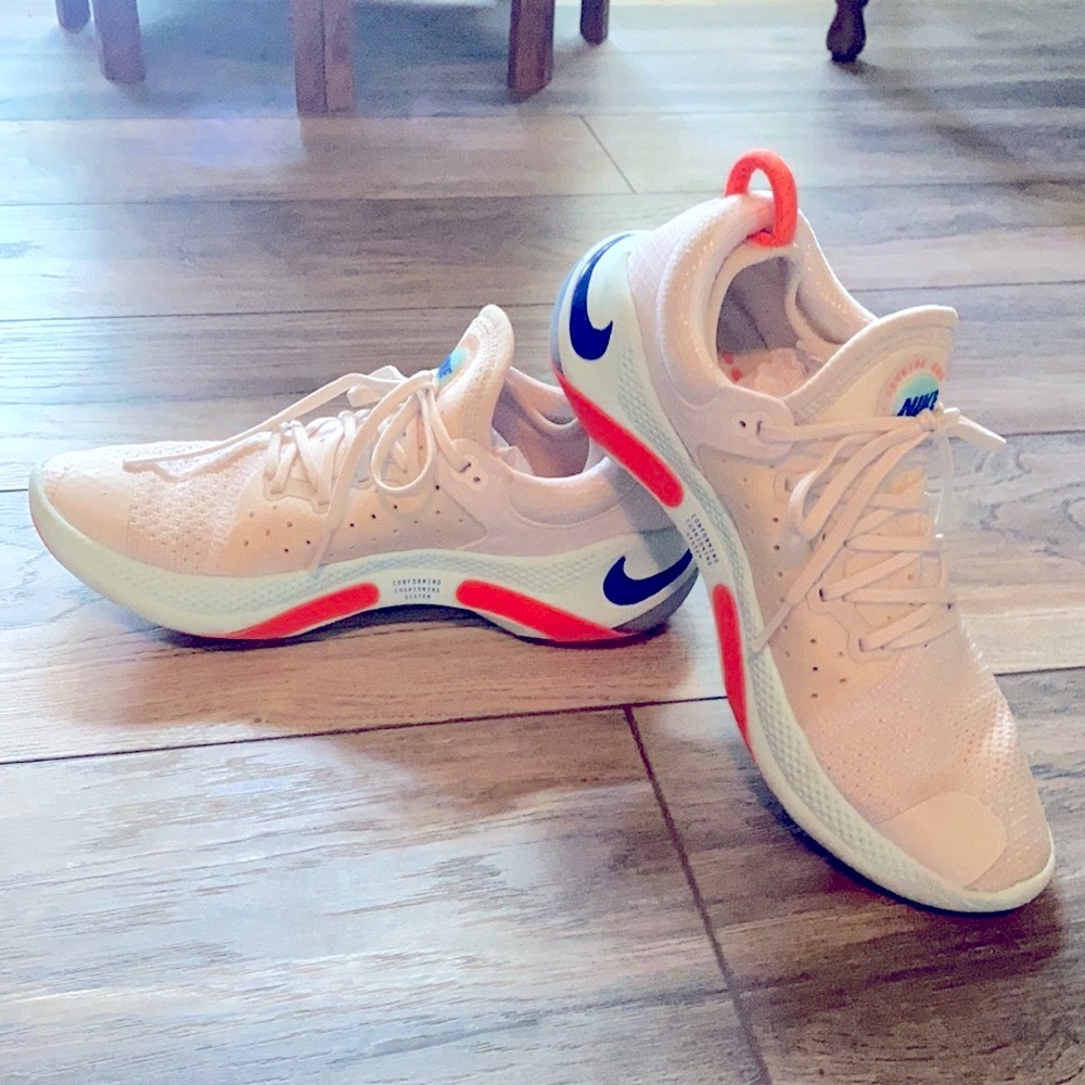 Nike Joyride run